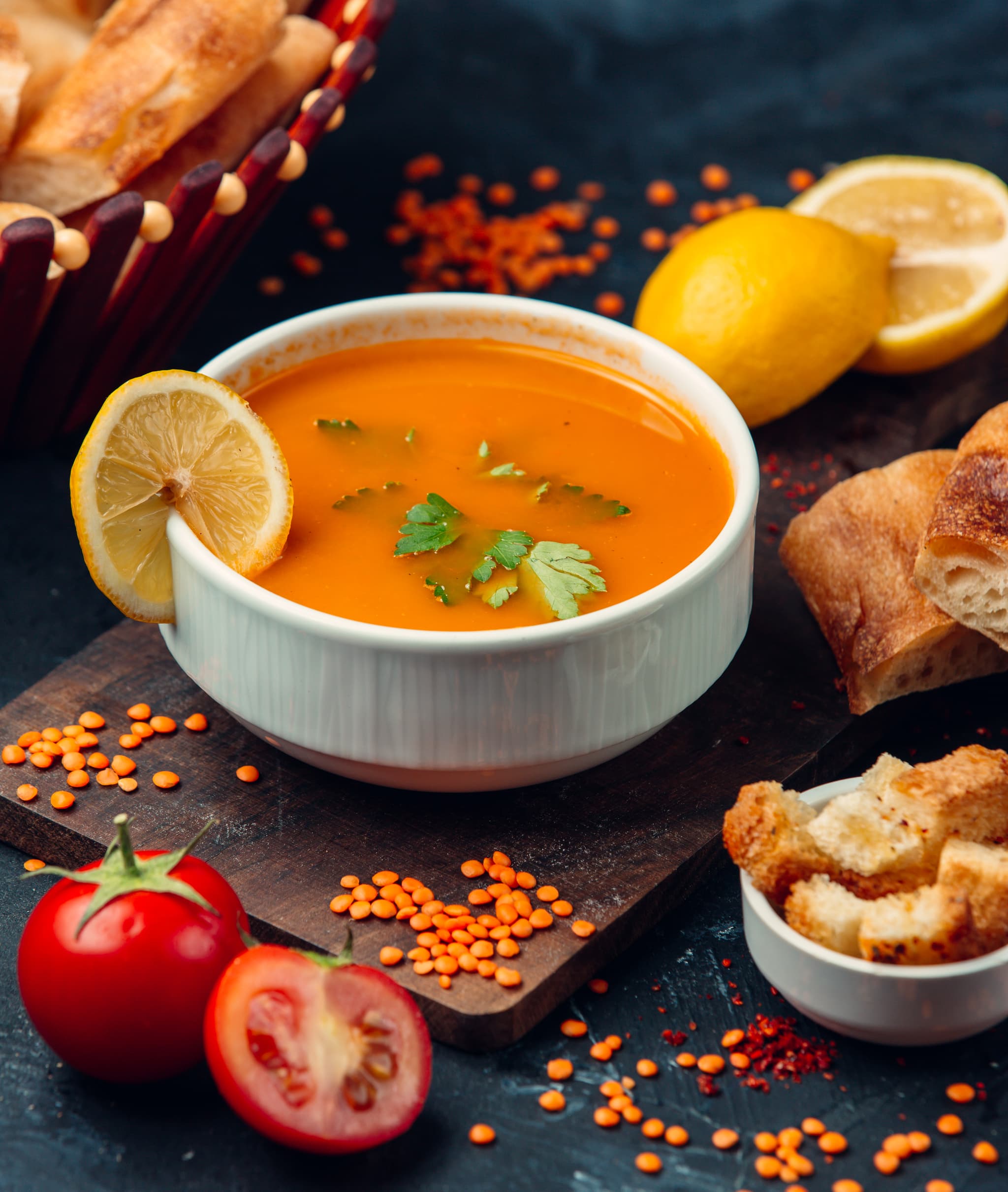 Delicious Home Food