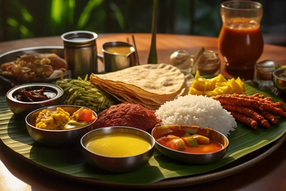 Premium Wedding Catering Services