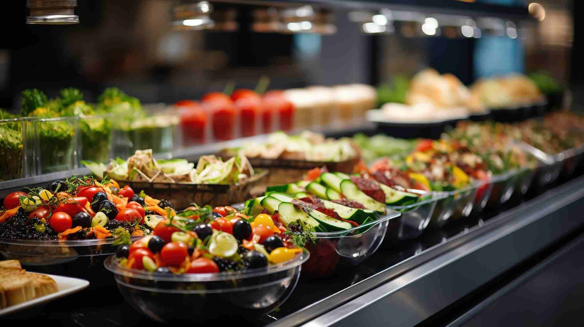 Birthday Party Catering Services